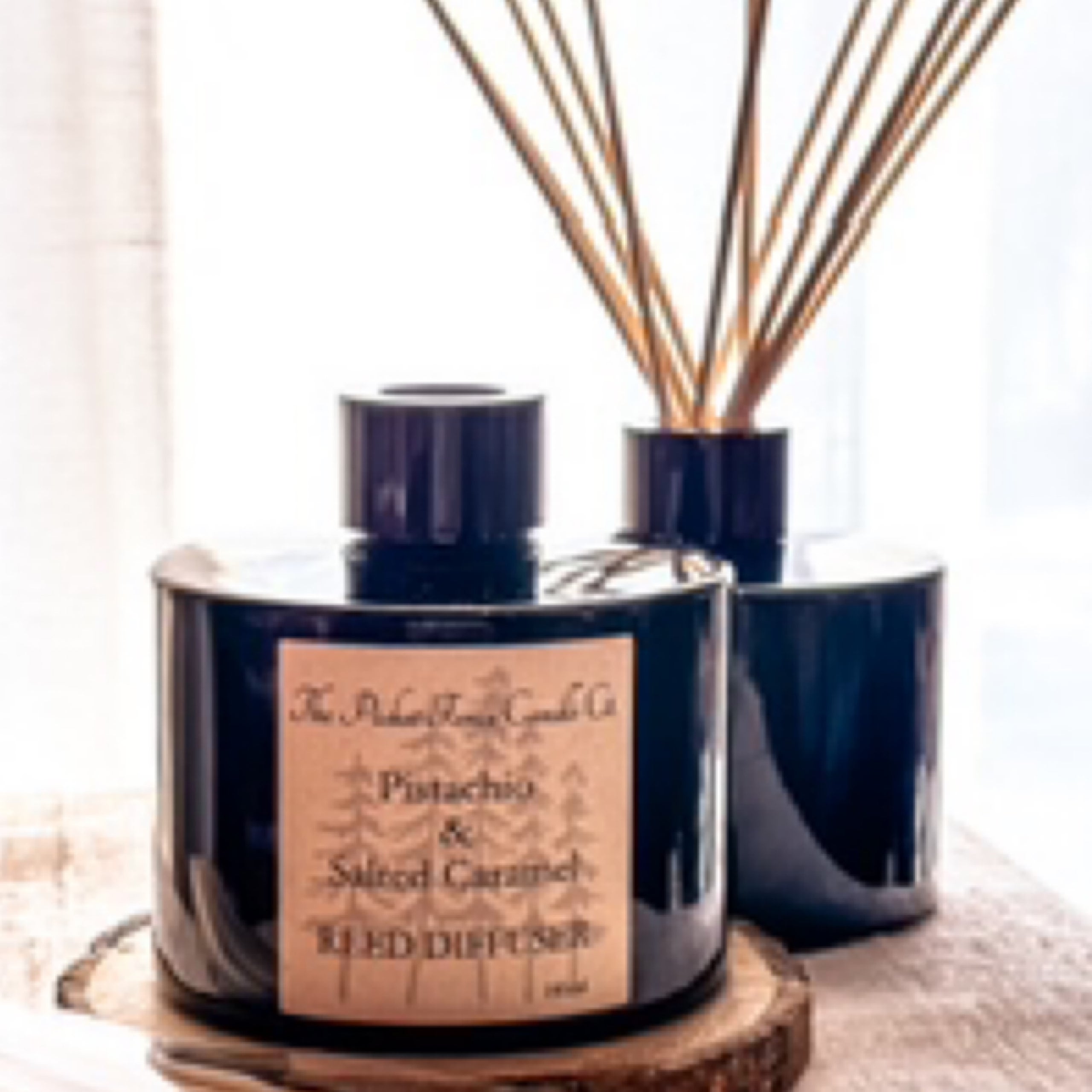 Luxury Reed Diffusers | The Picket Fence Candle Co.